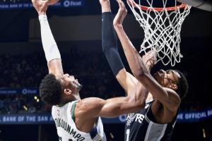 群星璀璨 神仙打架！國(guó)際球員VS美國(guó)本土球員 誰(shuí)的表現(xiàn)更精彩？