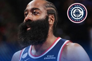 開賽季前快船有5%的奪冠概率！美媒：他們本賽季能打進季后賽嗎？