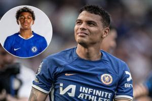 青春風(fēng)暴！郵報：切爾西歐冠B名單增補33名新人，名宿之子在列