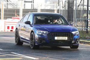 一天一輛？太陽報：哈蘭德新的奧迪S8亮相，前幾天剛添置蘭博基尼