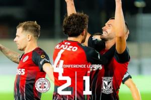 隊史歐戰(zhàn)首勝！直布羅陀的林肯紅魔歐協(xié)聯(lián)取勝，地區(qū)人口僅3.9萬