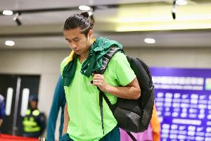 博主：國安已返回北京，此前受傷的張玉寧、池忠國現(xiàn)身基地