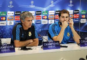 卡西談穆帥：如同看待20年前的戀人，心境早已不同怨恨已煙消云散