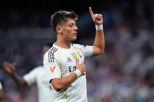 新雙核？阿斯：居萊爾對(duì)尤文一戰(zhàn)奠定核心地位，與貝林搭檔中場(chǎng)