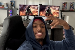 你得了40分你可以玩游戲！馬克西預(yù)告將開啟游戲直播！