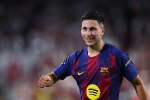 巴德吉：我已完全融入巴薩，堅(jiān)信我們能從伯納烏帶走勝利