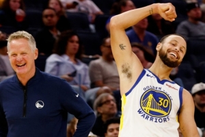 庫里vs戈登大暴走·亞歷山大vs步行者·開拓者新主帥？