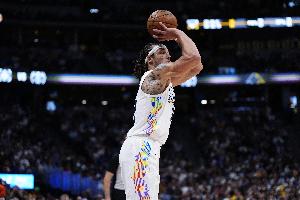 單場10三分砍50分什么水平？戈登僅排第25 水花兄弟刷屏但無前三