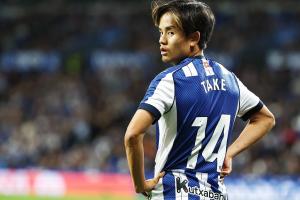 要價(jià)4000萬！西媒：皇社尋求冬窗出售久保建英，多家英超球隊(duì)有意