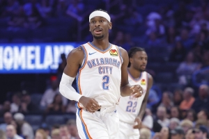 Skip：亞歷山大爆砍55分 他連續(xù)第二個(gè)賽季展現(xiàn)出MVP級別表現(xiàn)