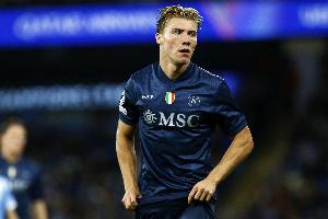 羅體：霍伊倫仍未傷愈回歸，本輪戰(zhàn)國米孔蒂考慮使用無鋒陣