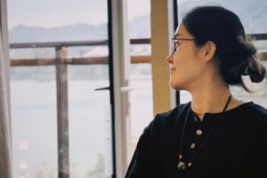 知性美！潘臻琦曬日常隨筆：愛要及時 別總說下次