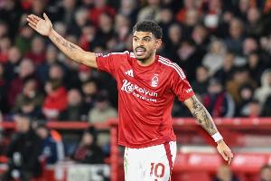 森林終結(jié)10場不勝！吉布斯-懷特：重獲呼吸權(quán)，這段時間真的麻了