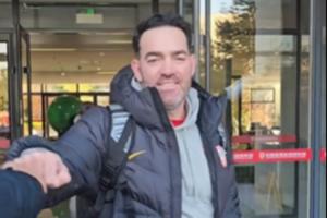 【亞泰動新聞】亞泰兵抵津門 25日與津門虎進行保級決戰(zhàn)