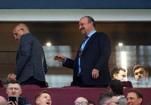 記者：貝尼特斯距離執(zhí)教帕納辛納科斯僅一步之遙