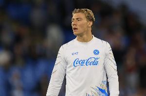 意媒：霍伊倫疲勞仍未恢復(fù)，將缺席那不勒斯對陣國米的意甲焦點(diǎn)戰(zhàn)