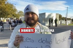 遭亞馬爾嘲諷！一皇馬球迷：被亞馬爾刺痛了嗎？明天干掉他們！