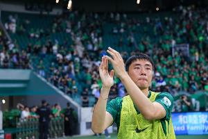 記者：國(guó)安主場(chǎng)戰(zhàn)海牛， 代理主帥拉米羅將攜李磊出席發(fā)布會(huì)