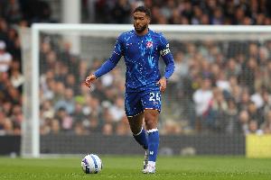 里斯-詹姆斯：我最早踢前鋒也踢過中場(chǎng) 未來目標(biāo)是奪得世界杯冠軍