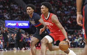 阿門：不擔心小賈巴里和奧薩爾的沖突 他倆真有矛盾就得自己解決