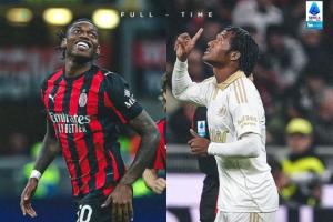 勁敵連連！米蘭近3輪1勝2平，馬上客戰(zhàn)“真假”藍(lán)黑+主戰(zhàn)羅馬雙雄