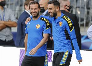 B費談未來：馬塔更偏向體育總監(jiān)的方向，我更想成為一名教練