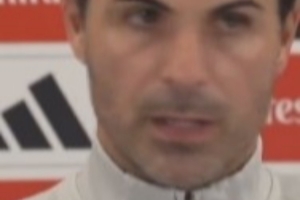 阿爾特塔：阿森納本周進行了聚餐，訓(xùn)練后還愿意聚一下很不錯