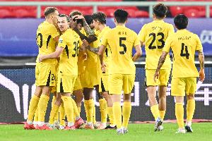 足球報(bào)：從趨勢(shì)來(lái)看深圳新鵬城無(wú)限接近“上岸”，保級(jí)在望