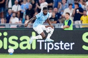 拉齊奧官方宣布塔瓦雷斯左腿肌肉受傷，羅體：將缺席對(duì)尤文的聯(lián)賽