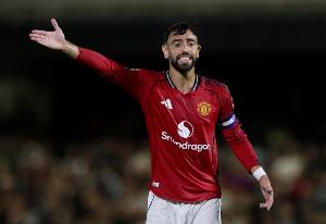 拒絕沙特70萬周薪報價！B費：我想為曼聯(lián)贏更多，這是簽約的初心