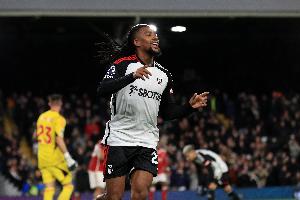 伊沃比達成生涯第300次英超出場里程碑，此前貢獻32球40助攻