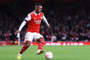 夏窗剛離開！巴媒：阿森納舊將馬爾基尼奧斯左膝前十字韌帶斷裂