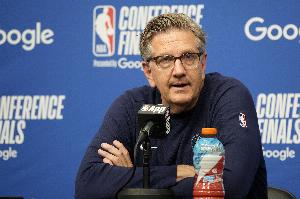 森林狼主帥：防守沒達(dá)到應(yīng)有的水準(zhǔn) 既沒有侵略性也沒有拼搏精神