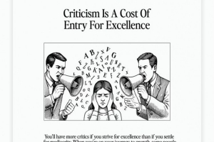 詹姆斯曬人生哲理：批評是通往卓越的必經(jīng)之路 總會有人不喜歡你