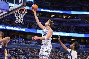 小瓦格納：球隊(duì)失誤和罰球失準(zhǔn)太傷了 我們有點(diǎn)自作自受