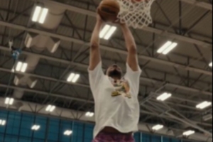 恢復(fù)相當(dāng)好！跟腱撕裂后17周 哈利伯頓已經(jīng)能夠完成自拋自扣