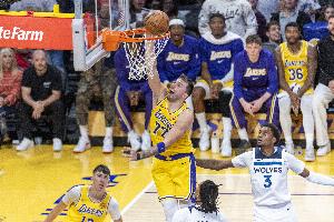 東契奇開季兩戰(zhàn)合砍92分 打破Logo男保持56年之久的湖人隊史紀(jì)錄