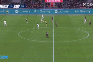 錯失良機！莫德里奇直塞、萊奧做球，恩昆庫單刀射門被封堵