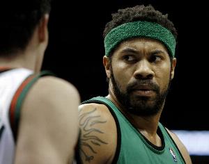 拉希德-華萊士談NBA控制比賽吹罰：我會(huì)質(zhì)問(wèn)裁判是不是太偏哨了