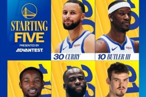 ???突然變陣！勇士用波斯特頂替波杰姆先發(fā)！