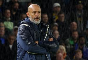 9場1勝英超倒二！西漢姆主帥努諾：我們還有時間，得努力變得更好