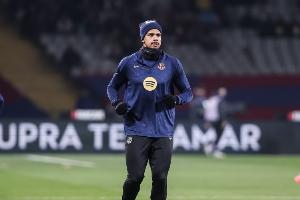 阿勞霍：我個(gè)人很欣賞維尼修斯這樣的球員，他在場(chǎng)上表現(xiàn)出色