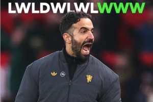 起勢了！阿莫林前33場英超未能取得過連勝，如今斬獲三連勝