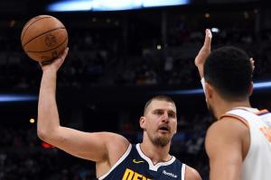 比肩威少、魔術(shù)師、大O等人！約基奇開季兩場都三雙 歷史第五位