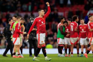 達(dá)洛特：此前有些比賽結(jié)果不太公平 連勝才是曼聯(lián)應(yīng)有的常態(tài)