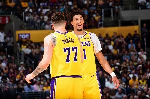 明日湖人客戰(zhàn)國(guó)王 東契奇與海斯出戰(zhàn)成疑 詹姆斯等三人缺席