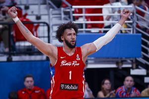 媒體人：山西男籃新外援康迪特預(yù)計月底到位