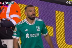 補時7分鐘打到101分鐘！利物浦完場前薩拉赫、索博兩連擊未能破門