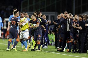 馬洛塔：孔蒂和勞塔羅沒有未解決的矛盾 實(shí)在無法理解被判點(diǎn)球