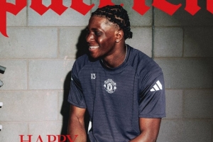 多古迎21歲生日，曼聯(lián)官推曬出海報(bào)為其送上生日祝福